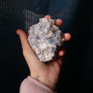 FOR SALE- Large blue calculate cluster